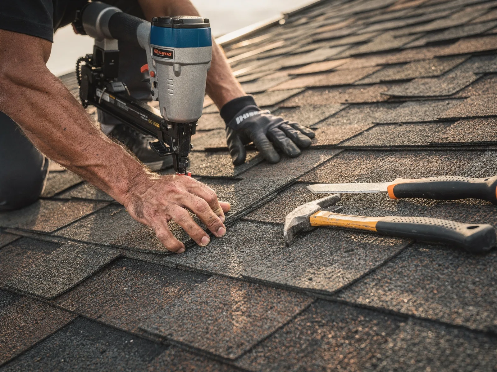 Why choose Roof Repair in Hoffman Estates, IL